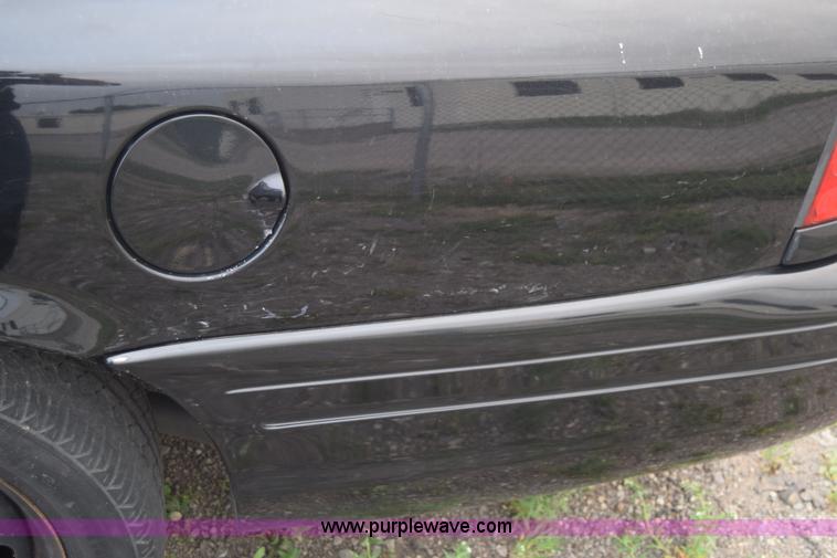 image for item L3753 2009 Ford Crown Victoria Police Interceptor