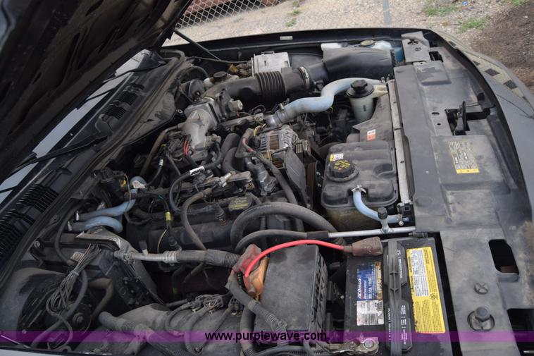 image for item L3754 2011 Ford Crown Victoria Police Interceptor