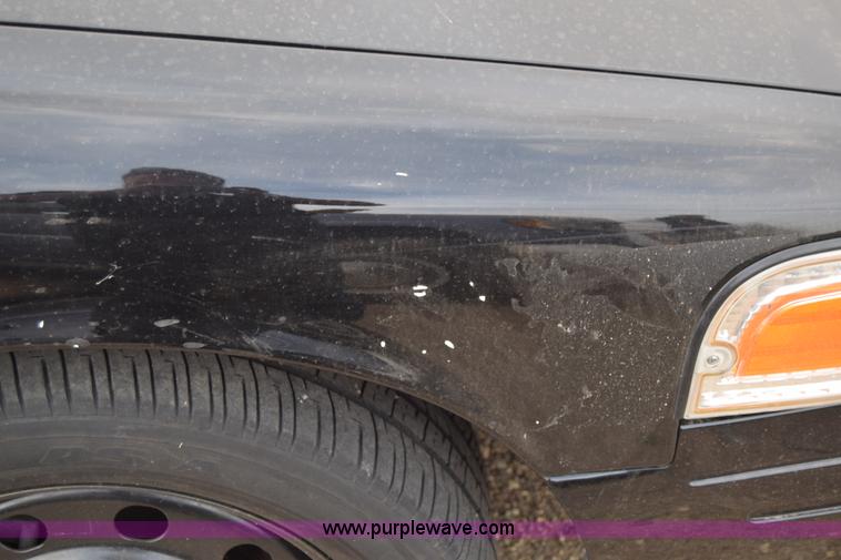 image for item L3754 2011 Ford Crown Victoria Police Interceptor