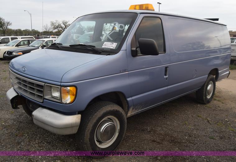 1995 ford e350 econoline club wagon