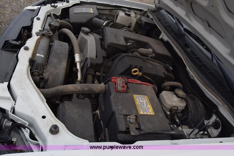 image for item L3756 2008 Chevrolet Colorado LT Crew Cab pickup truck