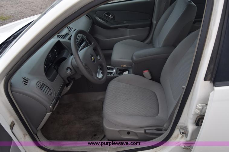 image for item L3758 2007 Chevrolet Malibu LS