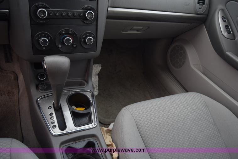 image for item L3758 2007 Chevrolet Malibu LS