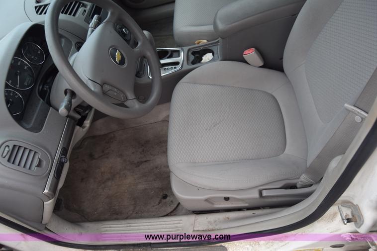 image for item L3758 2007 Chevrolet Malibu LS