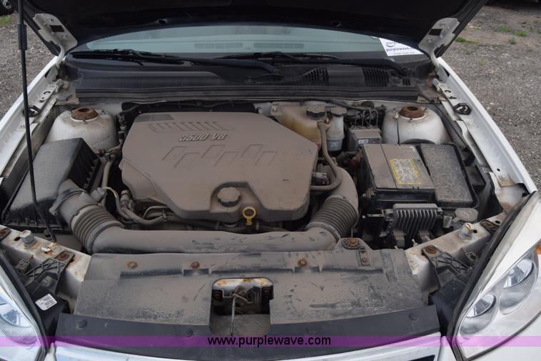 image for item L3758 2007 Chevrolet Malibu LS