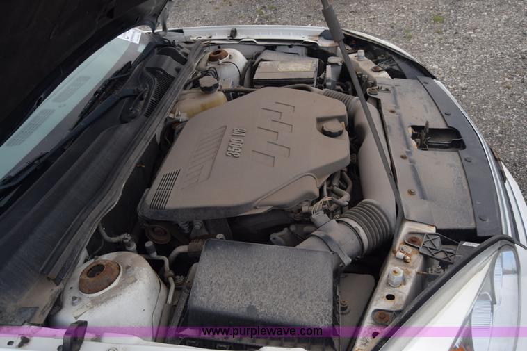 image for item L3758 2007 Chevrolet Malibu LS