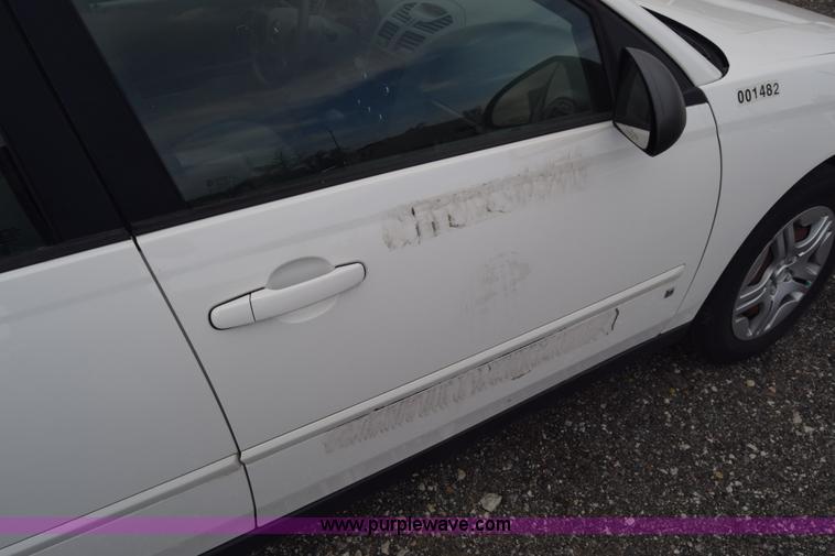 image for item L3758 2007 Chevrolet Malibu LS