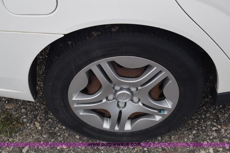 image for item L3758 2007 Chevrolet Malibu LS