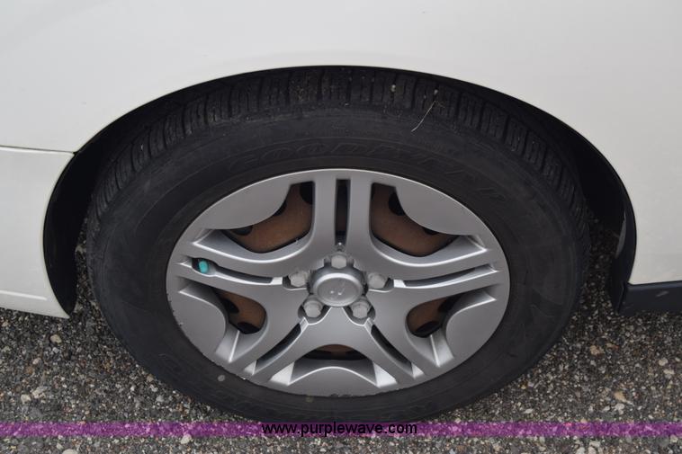 image for item L3758 2007 Chevrolet Malibu LS