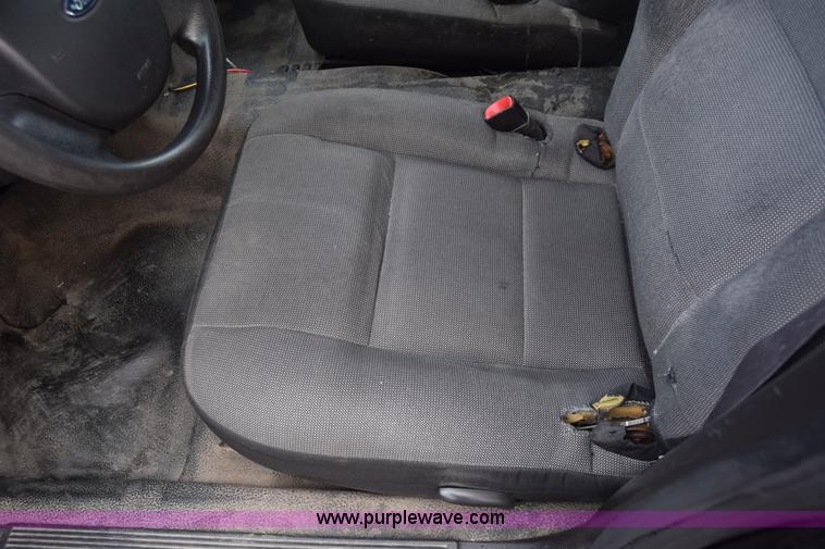 image for item L3759 2009 Ford Crown Victoria Police Interceptor