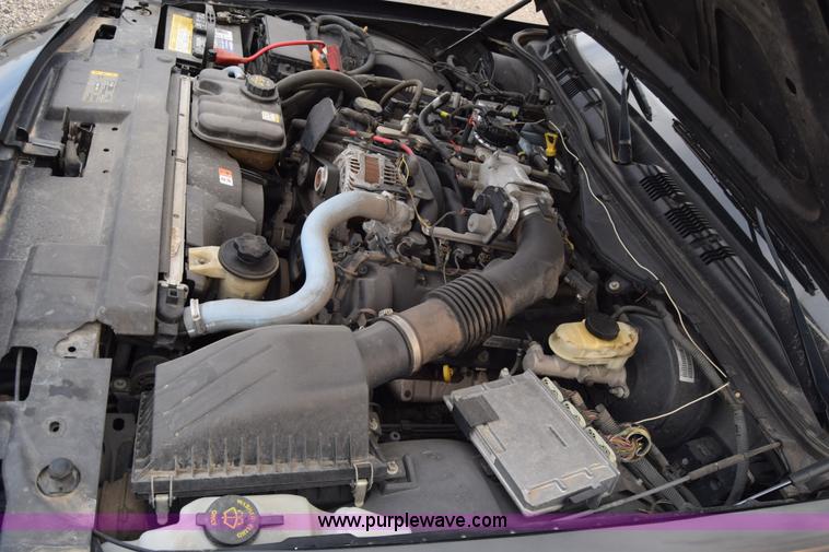 image for item L3759 2009 Ford Crown Victoria Police Interceptor