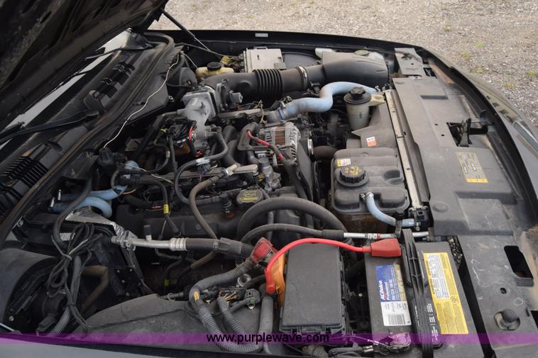 image for item L3759 2009 Ford Crown Victoria Police Interceptor