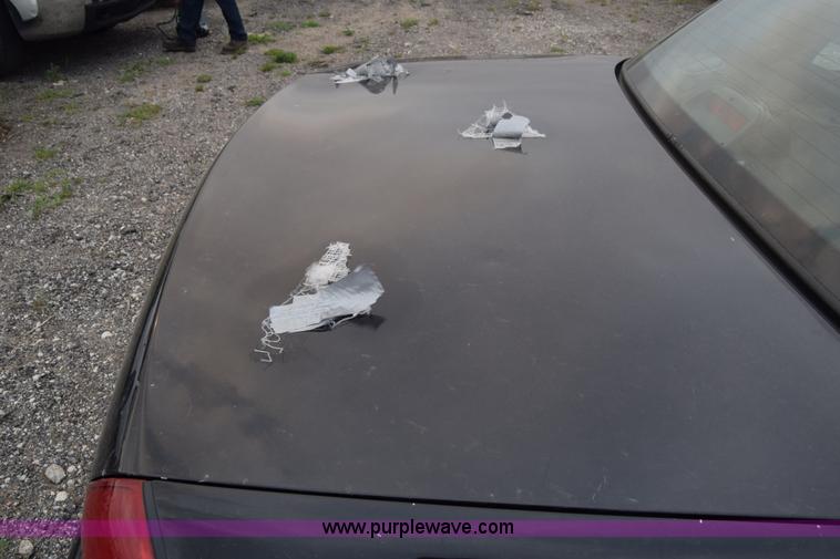 image for item L3759 2009 Ford Crown Victoria Police Interceptor