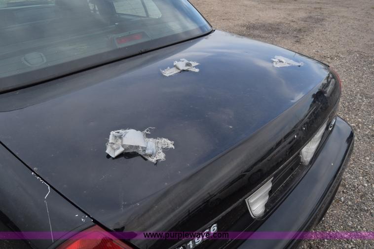 image for item L3759 2009 Ford Crown Victoria Police Interceptor