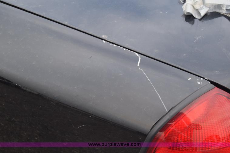 image for item L3759 2009 Ford Crown Victoria Police Interceptor