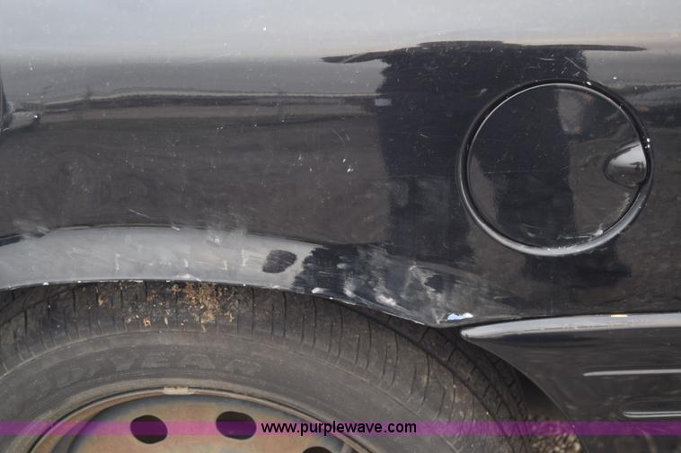 image for item L3759 2009 Ford Crown Victoria Police Interceptor