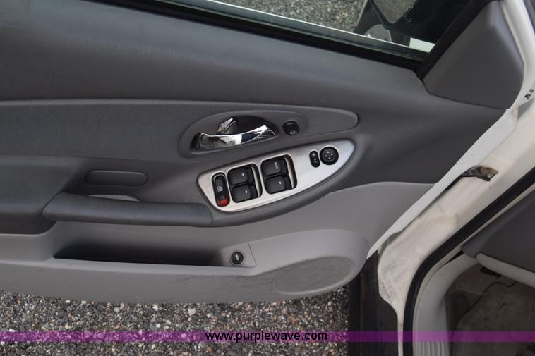 image for item L3760 2007 Chevrolet Malibu LS