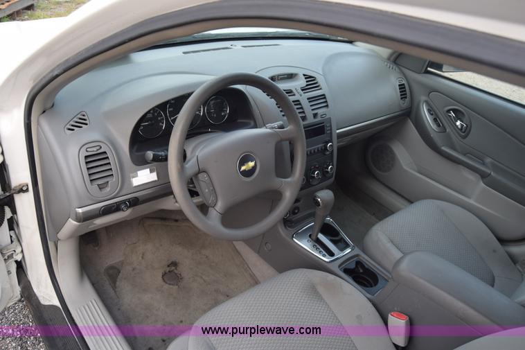 image for item L3760 2007 Chevrolet Malibu LS