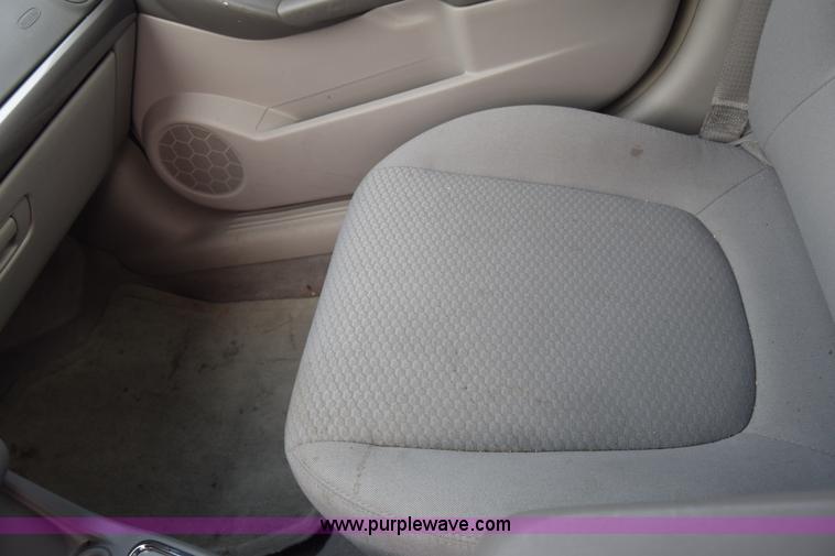 image for item L3760 2007 Chevrolet Malibu LS