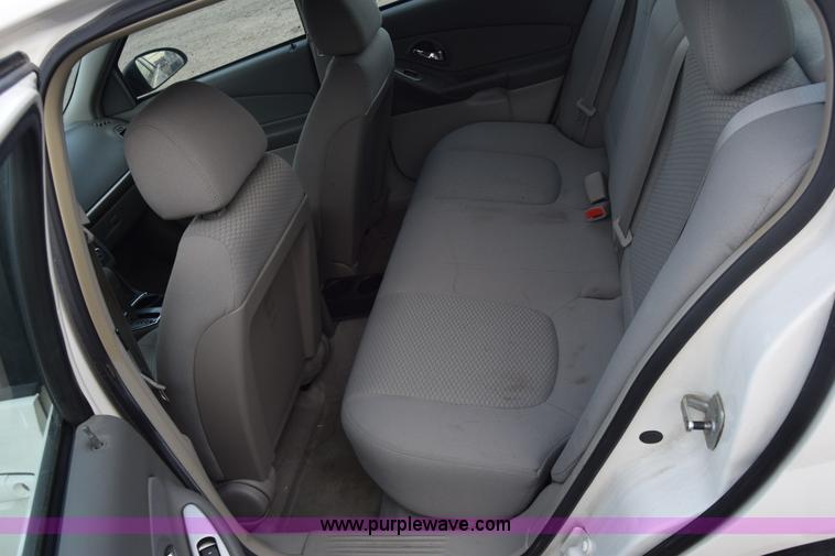 image for item L3760 2007 Chevrolet Malibu LS