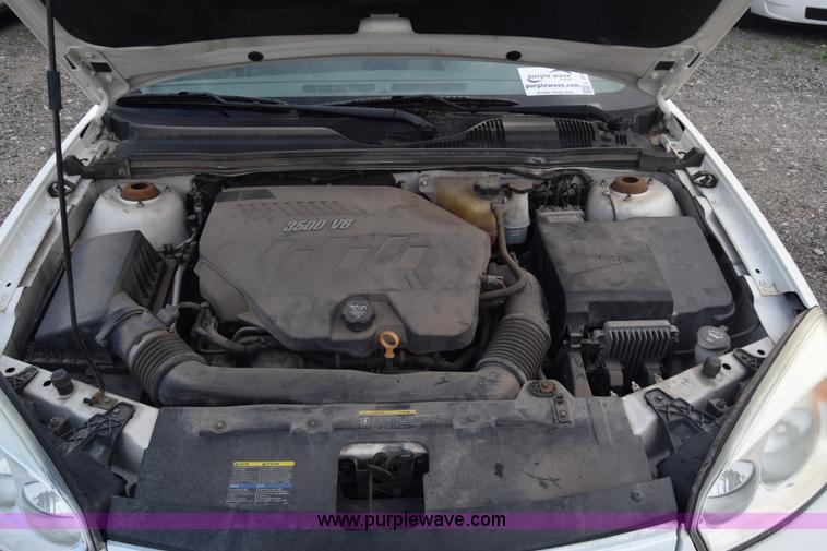 image for item L3760 2007 Chevrolet Malibu LS