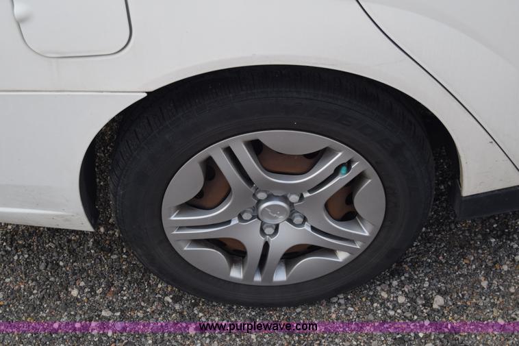 image for item L3760 2007 Chevrolet Malibu LS