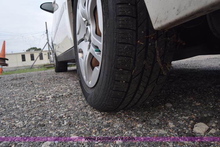 image for item L3760 2007 Chevrolet Malibu LS