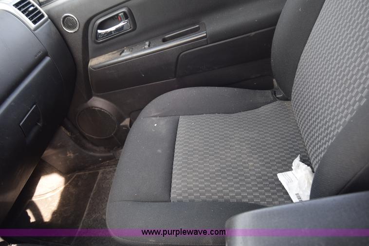 image for item L3761 2008 Chevrolet Colorado LT Crew Cab pickup truck