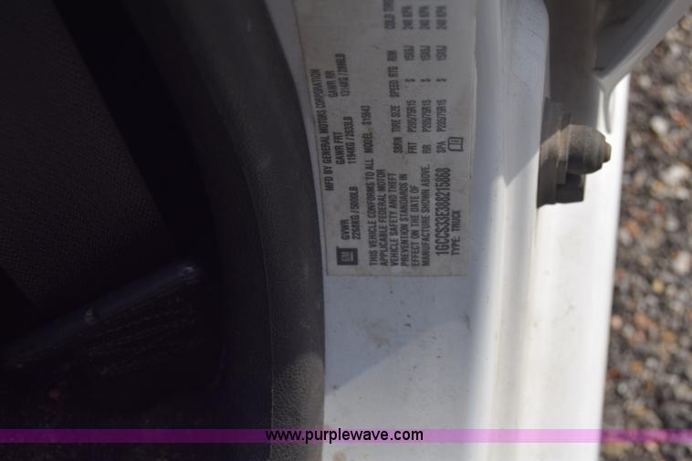 image for item L3761 2008 Chevrolet Colorado LT Crew Cab pickup truck