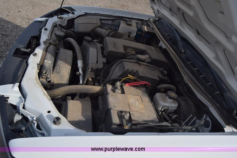 image for item L3761 2008 Chevrolet Colorado LT Crew Cab pickup truck