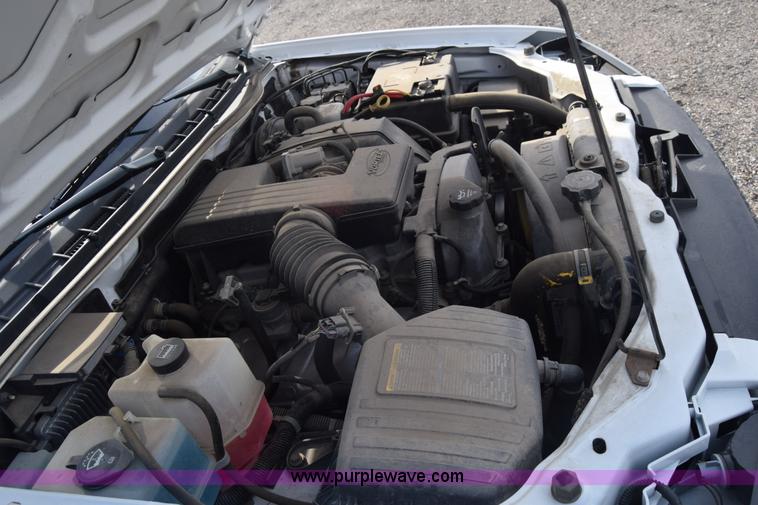 image for item L3761 2008 Chevrolet Colorado LT Crew Cab pickup truck