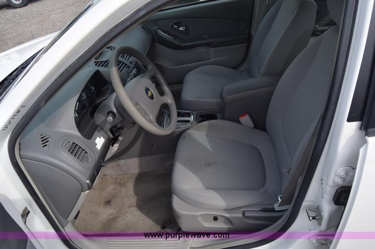 image for item L3763 2007 Chevrolet Malibu LS