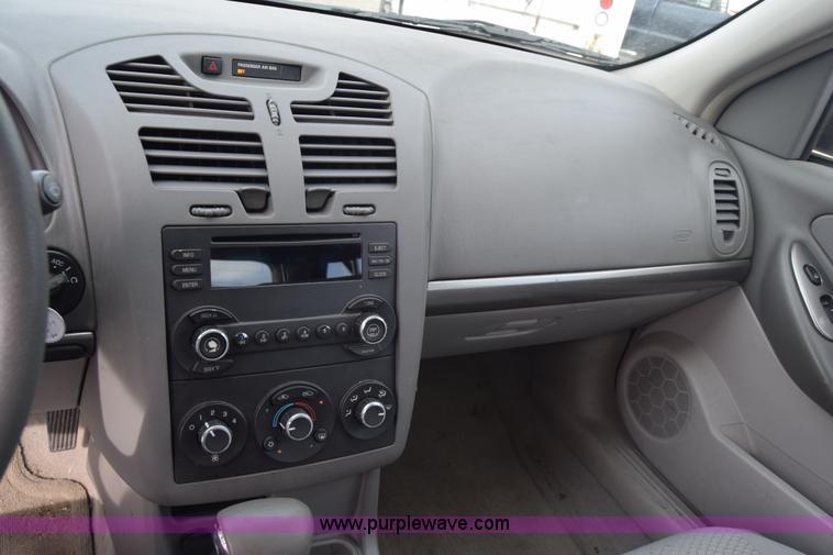 image for item L3763 2007 Chevrolet Malibu LS