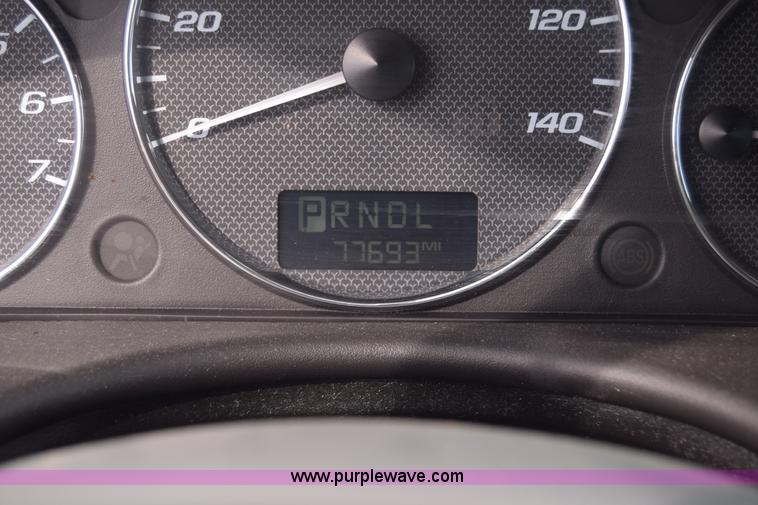 image for item L3763 2007 Chevrolet Malibu LS