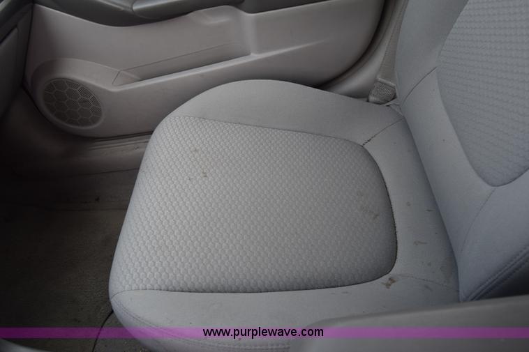 image for item L3763 2007 Chevrolet Malibu LS