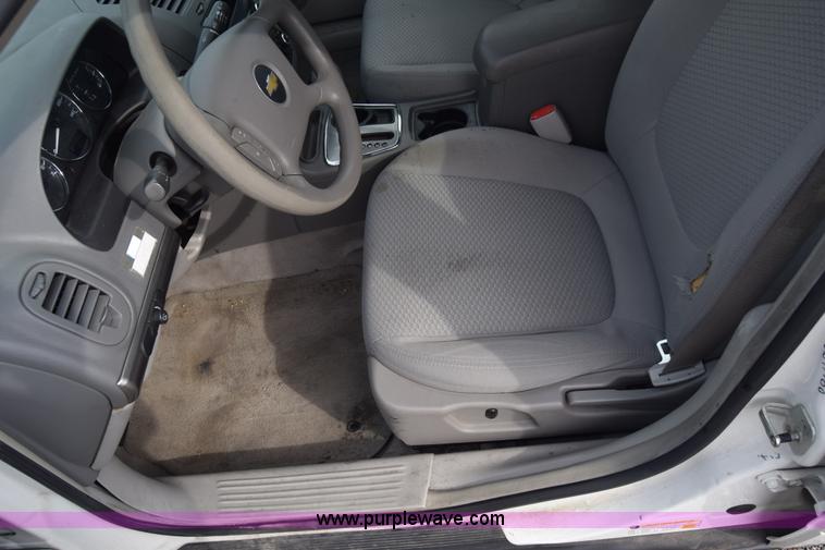 image for item L3763 2007 Chevrolet Malibu LS