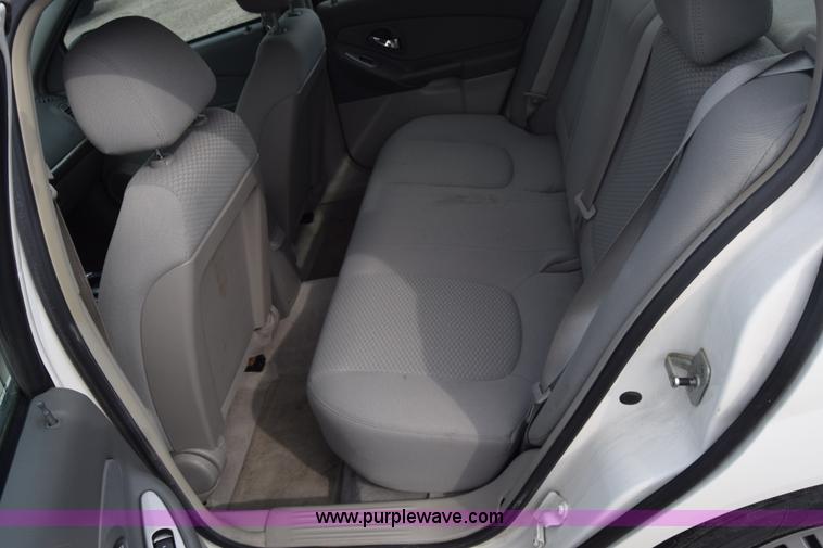 image for item L3763 2007 Chevrolet Malibu LS