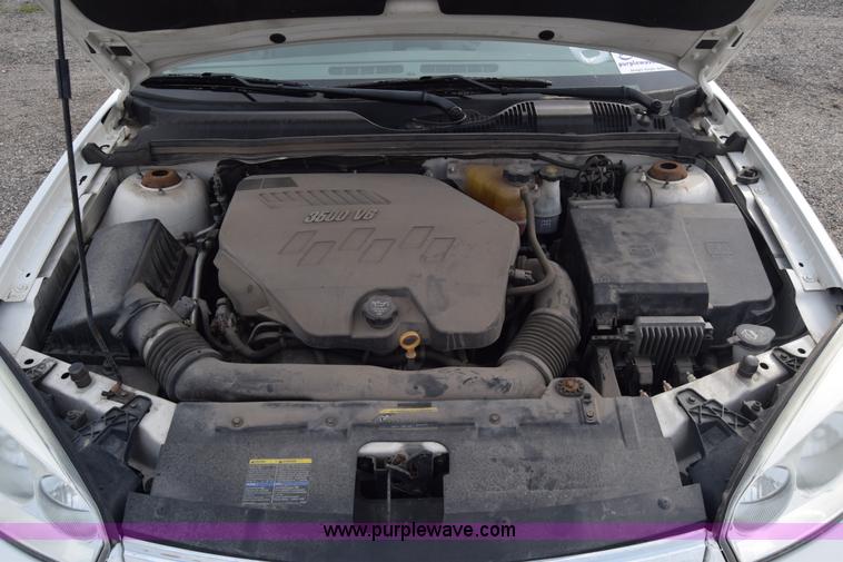 image for item L3763 2007 Chevrolet Malibu LS