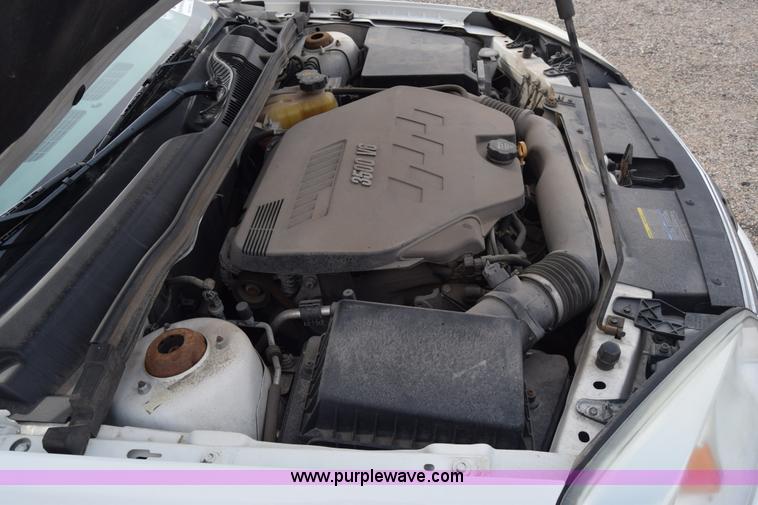 image for item L3763 2007 Chevrolet Malibu LS