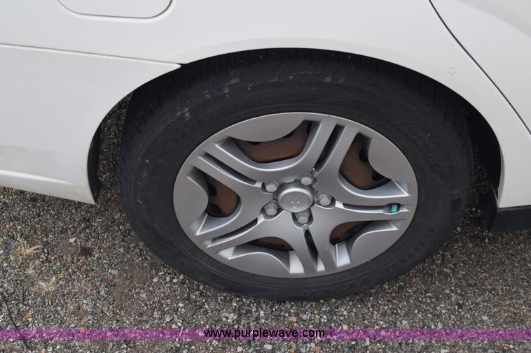 image for item L3763 2007 Chevrolet Malibu LS