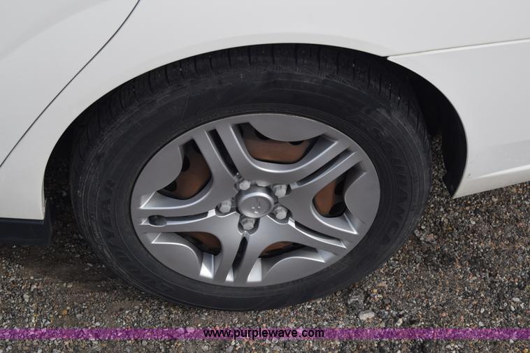 image for item L3763 2007 Chevrolet Malibu LS