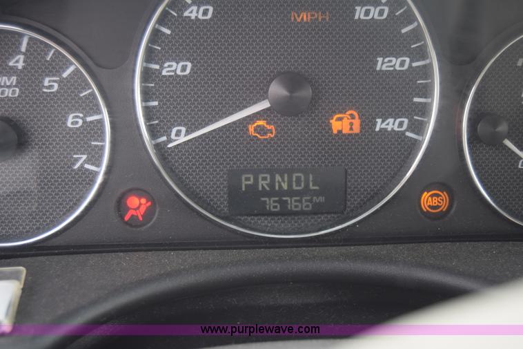 image for item L3764 2007 Chevrolet Malibu LS