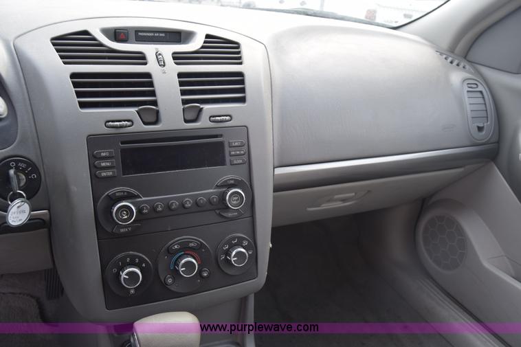 image for item L3764 2007 Chevrolet Malibu LS