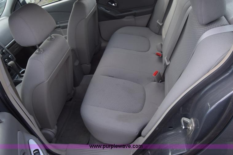 image for item L3764 2007 Chevrolet Malibu LS