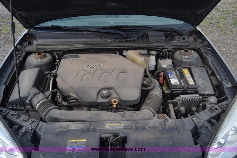 image for item L3764 2007 Chevrolet Malibu LS