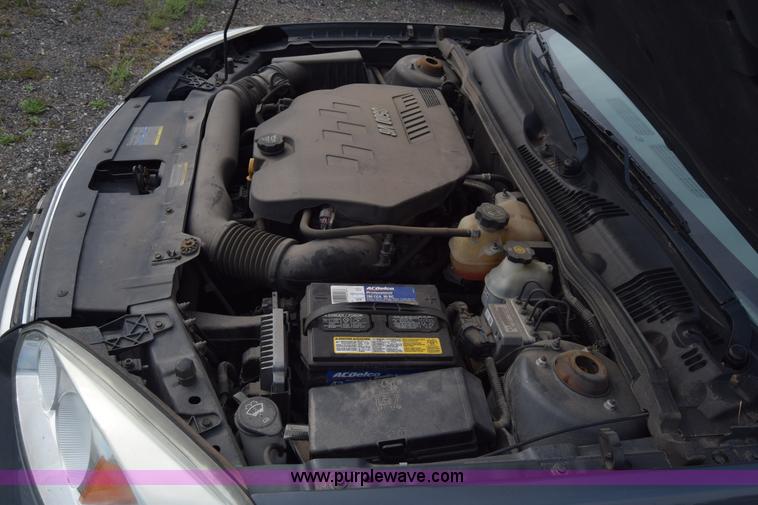 image for item L3764 2007 Chevrolet Malibu LS