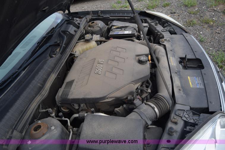 image for item L3764 2007 Chevrolet Malibu LS