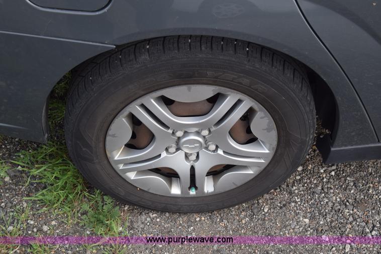 image for item L3764 2007 Chevrolet Malibu LS