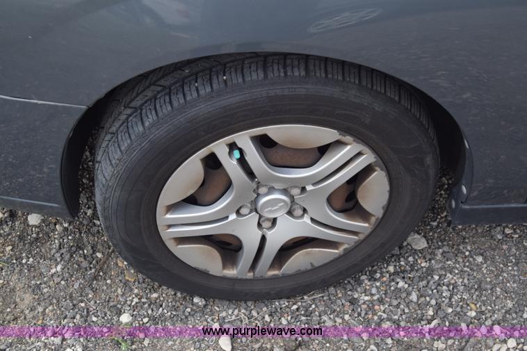 image for item L3764 2007 Chevrolet Malibu LS