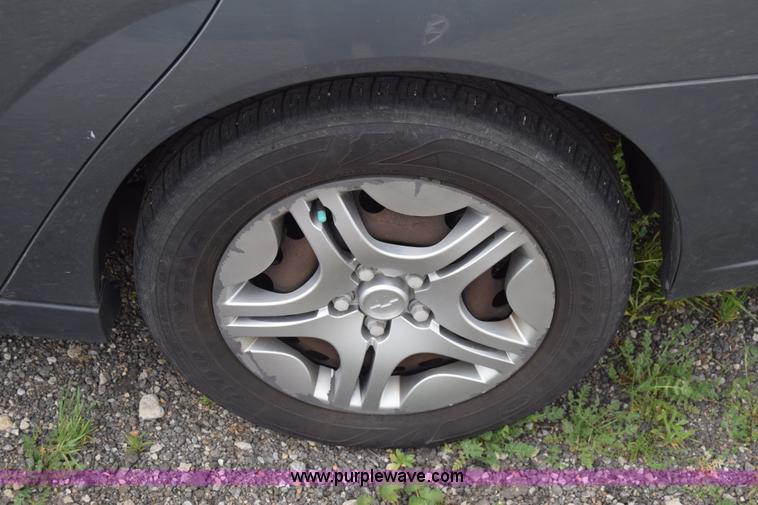 image for item L3764 2007 Chevrolet Malibu LS